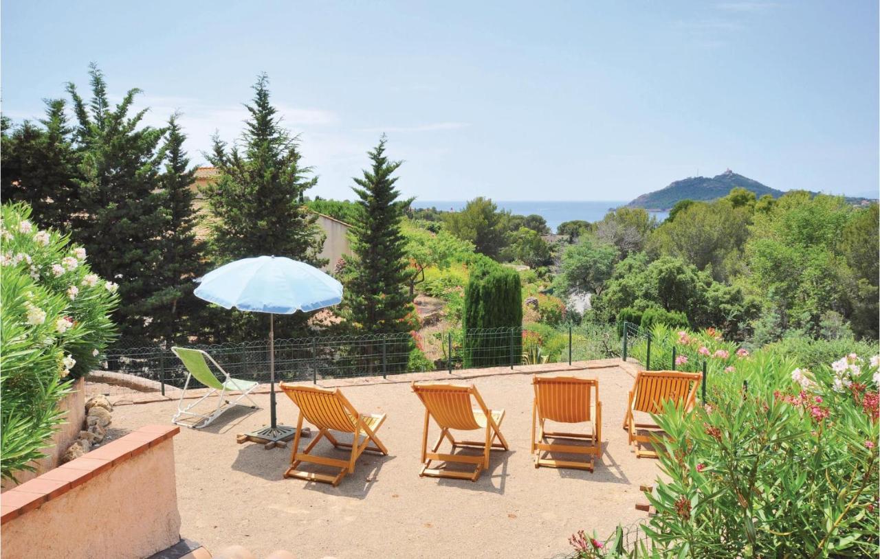 Domaine De La Bastide Dagay Saint-Raphael (Var) Exterior foto