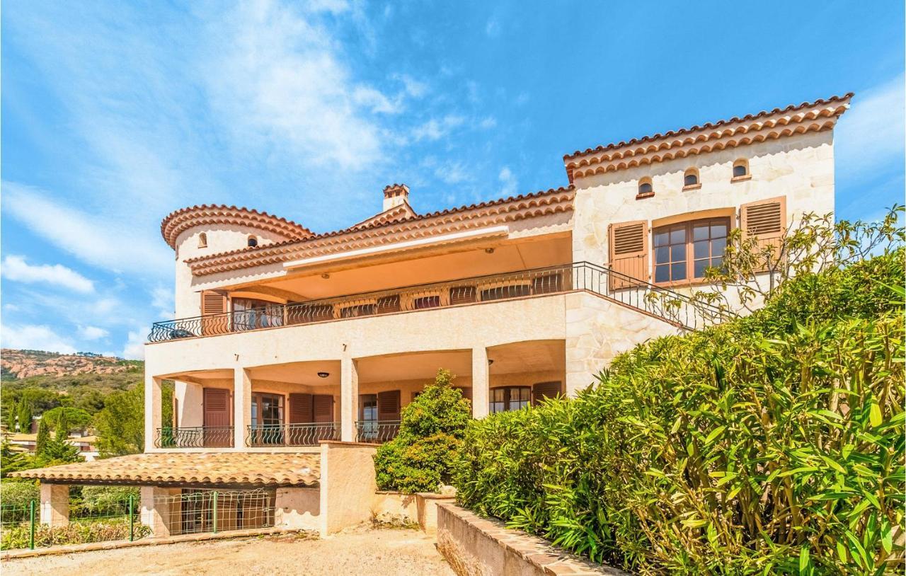 Domaine De La Bastide Dagay Saint-Raphael (Var) Exterior foto