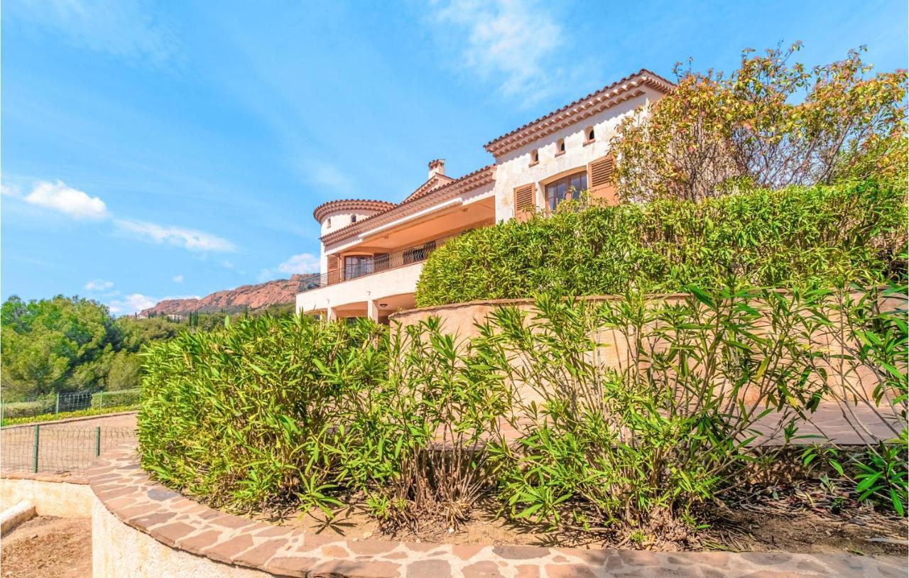 Domaine De La Bastide Dagay Saint-Raphael (Var) Exterior foto