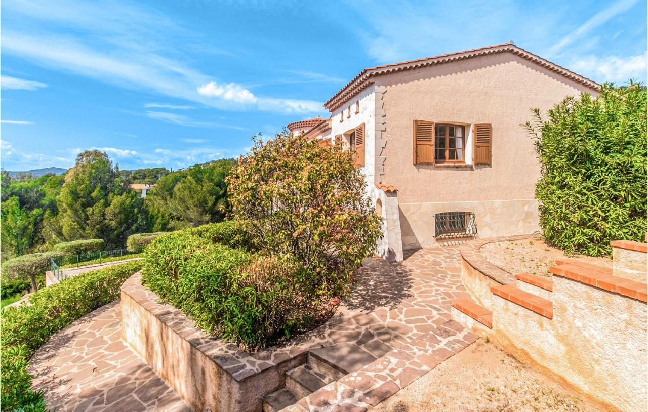 Domaine De La Bastide Dagay Saint-Raphael (Var) Exterior foto