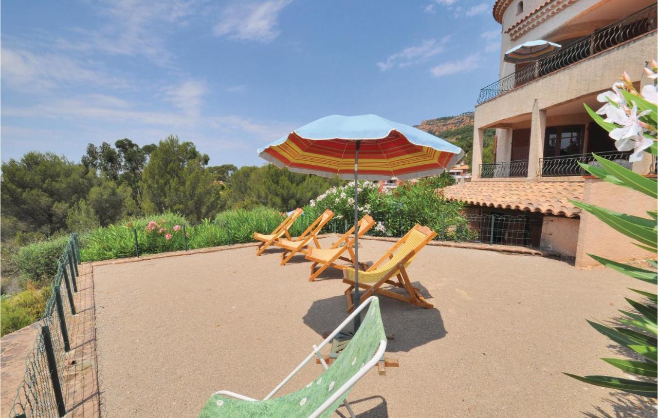 Domaine De La Bastide Dagay Saint-Raphael (Var) Exterior foto