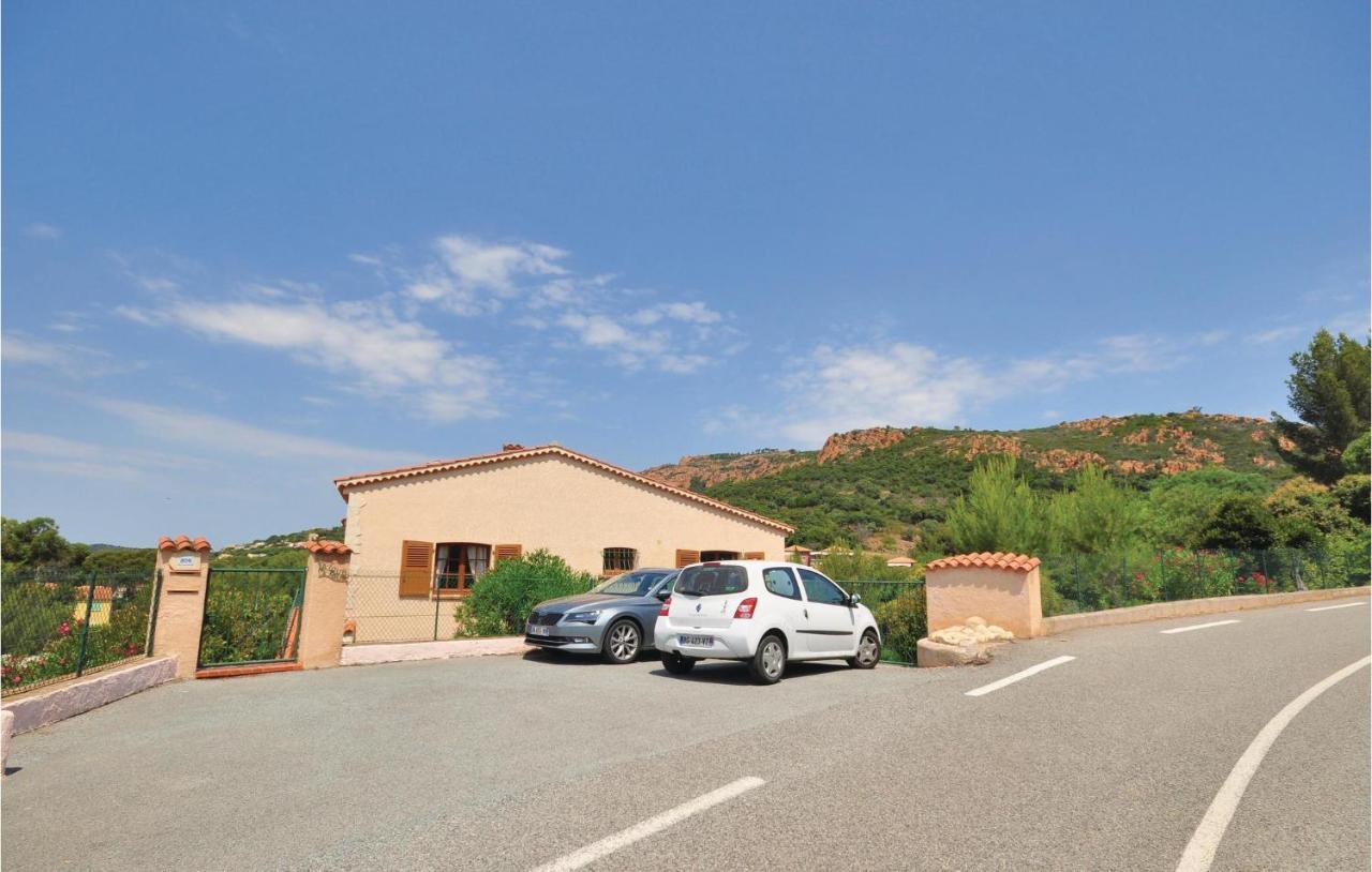 Domaine De La Bastide Dagay Saint-Raphael (Var) Exterior foto