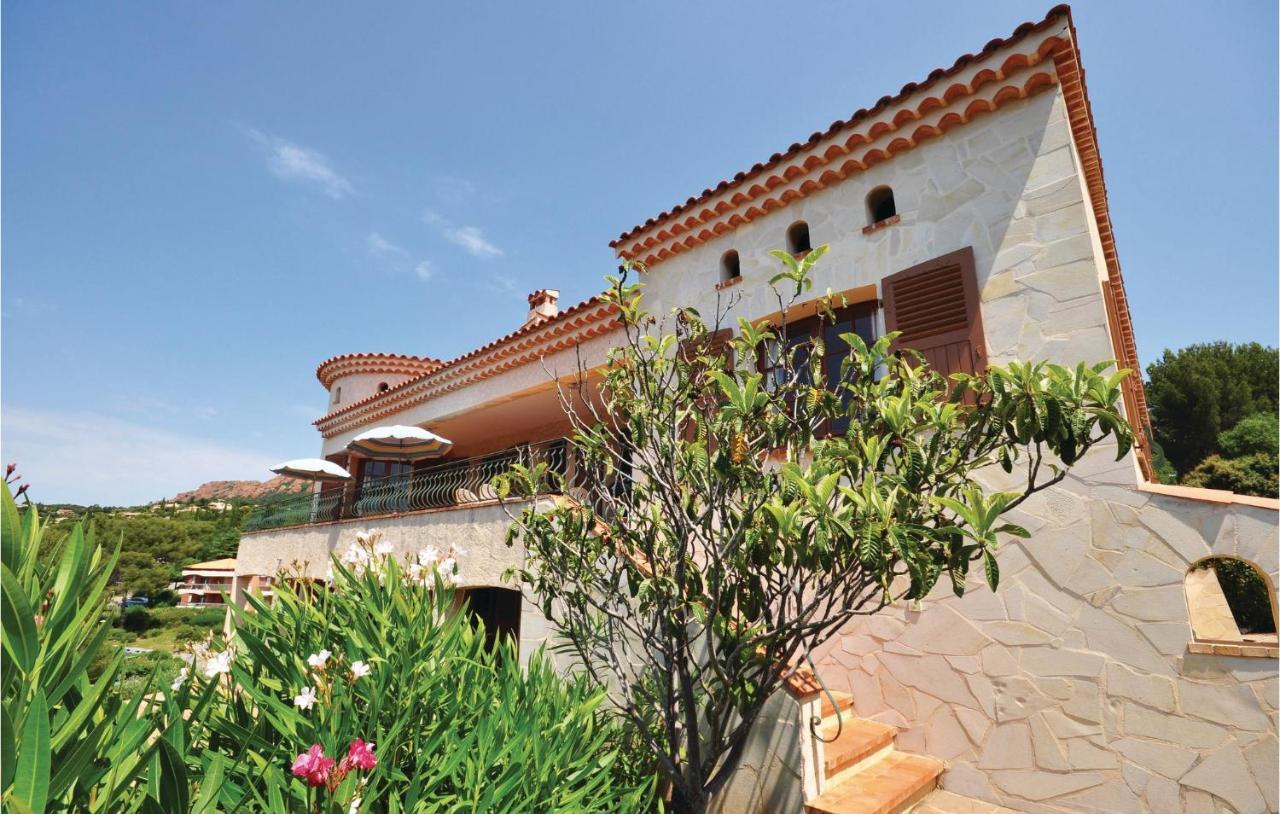 Domaine De La Bastide Dagay Saint-Raphael (Var) Exterior foto