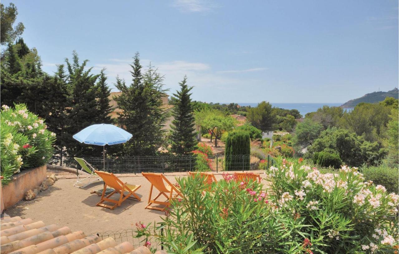 Domaine De La Bastide Dagay Saint-Raphael (Var) Exterior foto