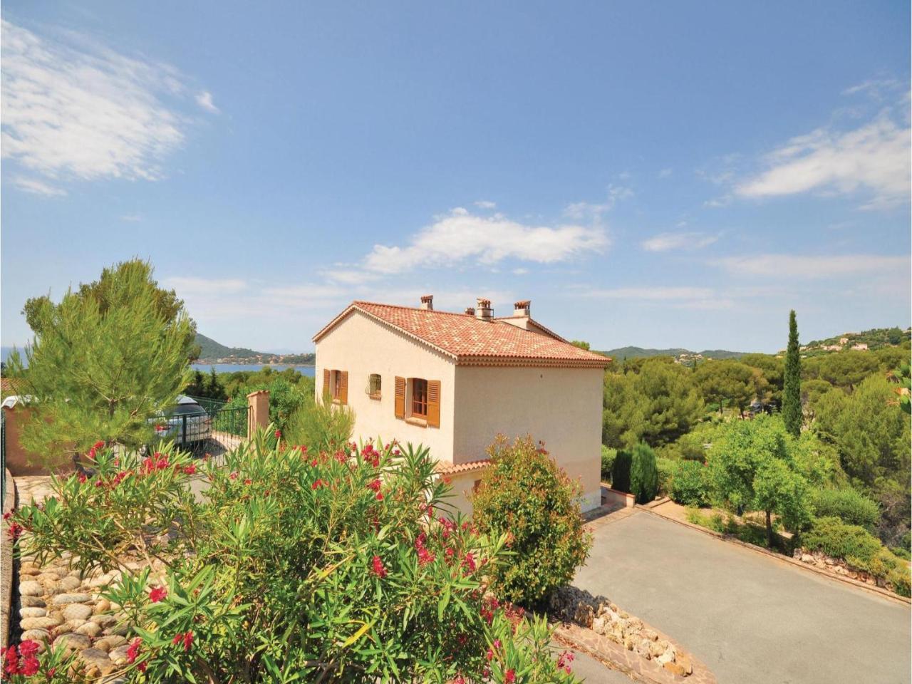Domaine De La Bastide Dagay Saint-Raphael (Var) Exterior foto